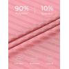 imageSummer Mae Plus Size Tankini Swimsuits for Women Two Piece Bathing Suit with Pockets Shorts Tummy Control SwimwearGlazed Rain Leaves