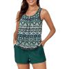 Bohemia -Green Prints