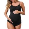 Scalloped Black