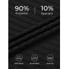 imageSummer Mae Ribbed Maternity One Piece Swim Dress Pregnancy Swimsuit with Builtin Bottom Swimwear Tie Knot Skirt Bathing SuitDark