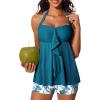 Blue Coconut Tree