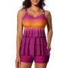 Gradient Pink-orange
