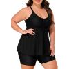 Ribbed Black