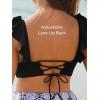 imageSummer Mae Maternity High Waist Swimsuit Two Piece Ruffle Bikini Bathing Suit Floral VNeck Pregnancy SwimwearSnakeskin