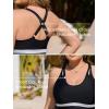 imageSummer Mae Womens Plus Size Tankini Cutout Two Piece SwimsuitColor Block Flowy Tummy Control 2025 Bathing Suits with ShortsBlack