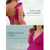 imageSummer Mae Ruffle Maternity Swimsuit One Piece VNeck Pregnancy Bathing Suit Lace Up Swimwear Push Up MonokiniFuchsia