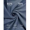 imageSummer Mae Scalloped Maternity Swimsuit One Piece Ribbed Bathing Suit Cutout Ruched Pregnancy Swimwear Tie BackBaby Blue