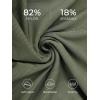 imageSummer Mae Scalloped Maternity Swimsuit One Piece Ribbed Bathing Suit Cutout Ruched Pregnancy Swimwear Tie BackOlive