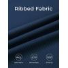imageSummer Mae Ribbed Plus Size Swimsuit Women One Piece Button up Tummy Control Bathing Suit Retro 2025 Swimwear