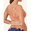 imageSummer Mae Ruffle Maternity Swimsuit TwoPiece Low Rise Bikini Shirred Smoked Pregnancy Bathing SuitBlooming Beauty