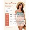 imageSummer Mae Ruffle Maternity Swimsuit TwoPiece Low Rise Bikini Shirred Smoked Pregnancy Bathing SuitDewdrop Blooms