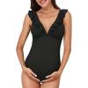 Ribbed Black