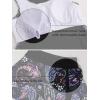 image:imageSummer Mae Blouson Tankini Swimsuits for Women 2026 Modest Tummy Coverage Bathing Suits with Skirt and Builtin ShortsBlack Paisley