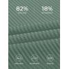 image:imageSummer Mae Maternity Swimsuit One Piece Bathing Suit Button Neck Cross BackSage Green