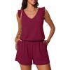Purplish Red