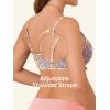 image:imageSummer Mae Ruffle Maternity Swimsuit TwoPiece Low Rise Bikini Shirred Smoked Pregnancy Bathing SuitPastel Wildflower