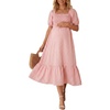 Vintage Rose Gingham