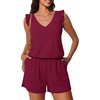 Purplish Red