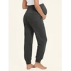 image:imageSummer Mae Viscose Maternity Jogger Pants Pregnancy Lounge Pant with Pocket  Soft stretchy womens pajama comfy sweatpant great for workout yoga work occasions and casual wearGrey