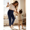 image:imageSummer Mae Viscose Maternity Jogger Pants Pregnancy Lounge Pant with Pocket  Soft stretchy womens pajama comfy sweatpant great for workout yoga work occasions and casual wearNavy Blue